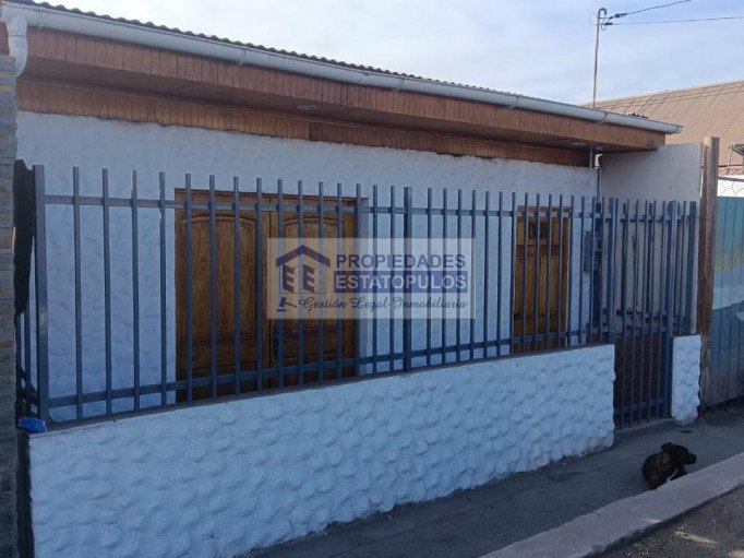 Se Arrienda Casa Hostal en la ciudad de Taltal 