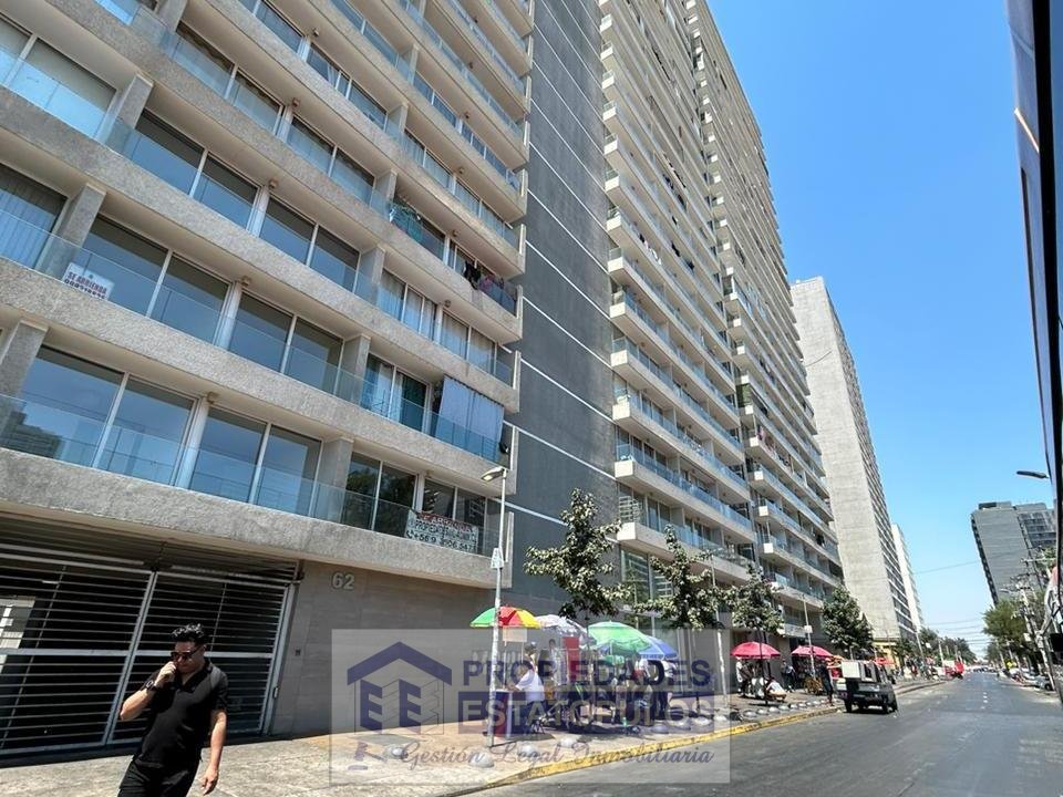 Se Vende Depto En Estacion Central