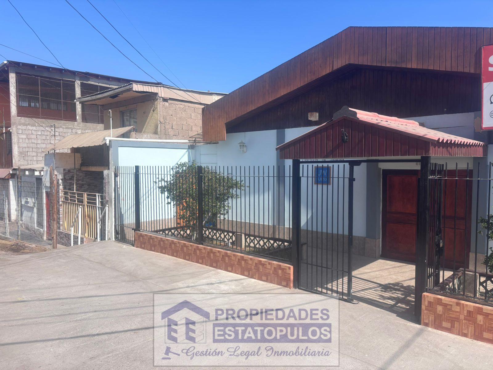 Se Vende Propiedad en el Sector Norte de Antofagasta.