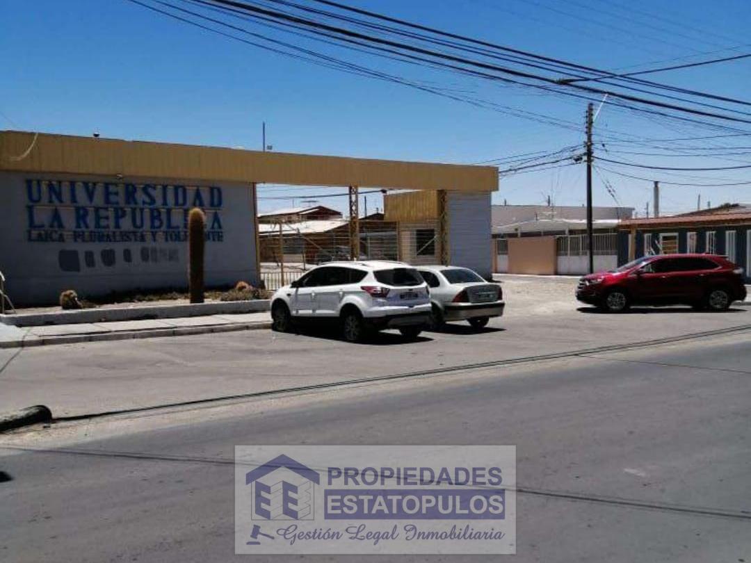 Se Vende Edificio Ubicado en Villa Ayquina, Calama.