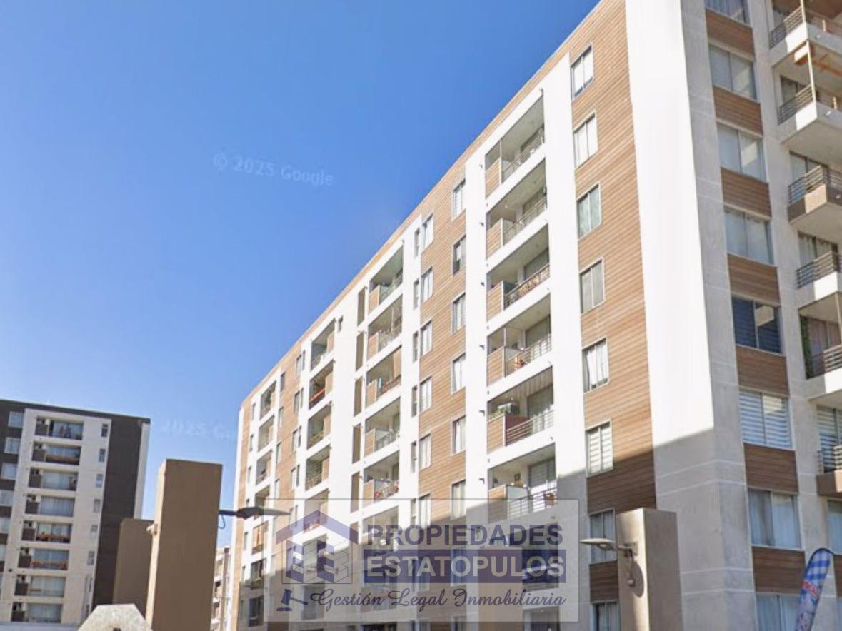 Se Arrienda con opcion de compra departamento Cond Brisas Del Norte, Calle Benito Ocampo