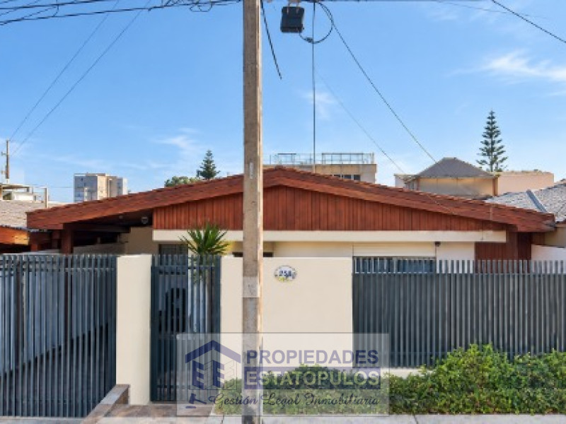 🏡 Se Arrienda Amplia Casa, Sector Playa Blanca – Antofagasta